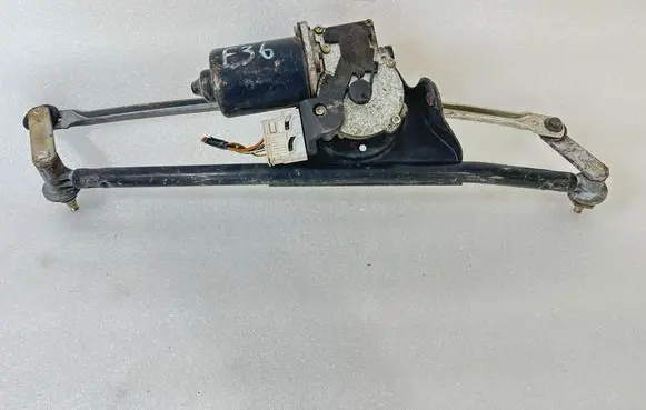 BMW 3 E36 Front wiper linkage and motor 40416812 67638363514