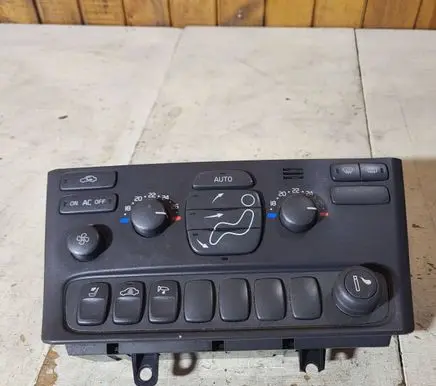 Volvo S80 Climate control unit 9494251 17690204 7923