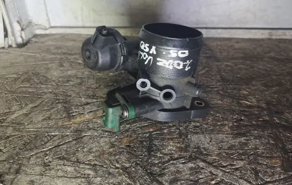 Volvo V50 Throttle valve 9647474880 AK0016111 50CDSP3