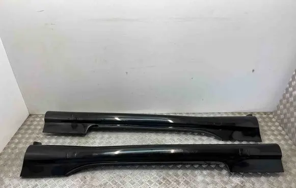 Mercedes-Benz SL R230 sill trim set (inner) A2306980354 A2306980454