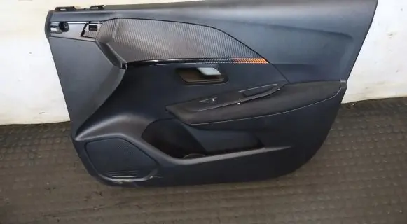 Peugeot 208 Front door card panel trim