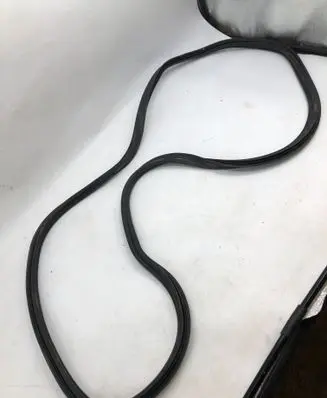 Seat Leon IV Trunk rubber seal (body) 5fe827705