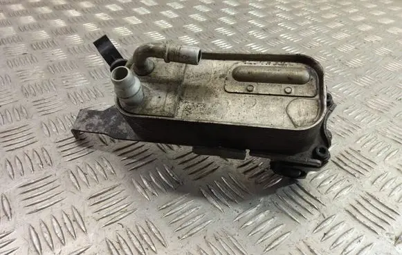 BMW X3 F25 Gearbox / Transmission oil cooler 