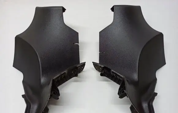 Porsche Taycan 9J1 Pillar (middle) 
