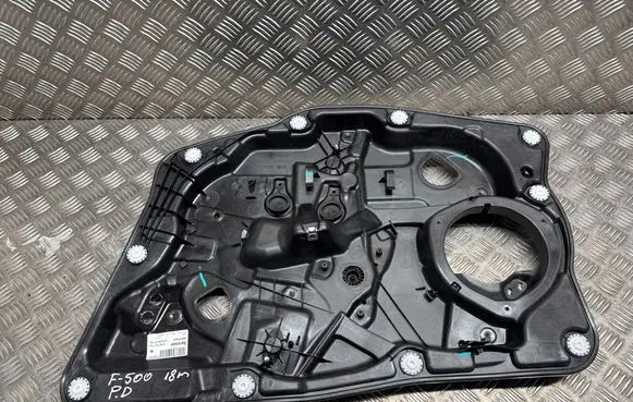 Fiat 500X Front window lifting mechanism without motor C48733104 25215 00520679790