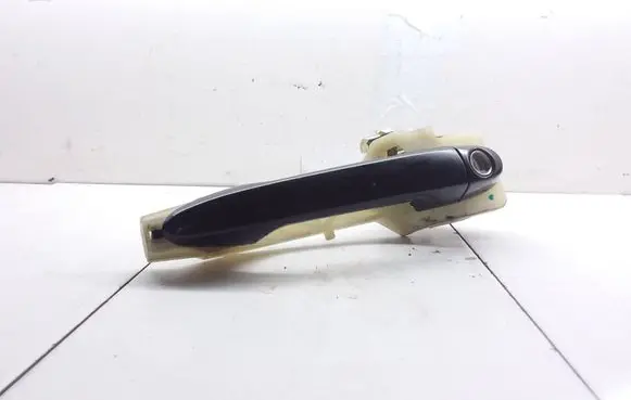 Front door exterior handle