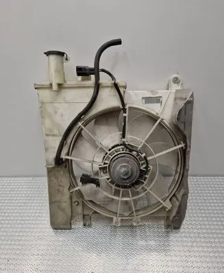 Toyota Aygo AB10 Radiator cooling fan shroud 163600Q02000 5020378