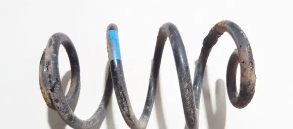 Nissan Micra Rear coil spring