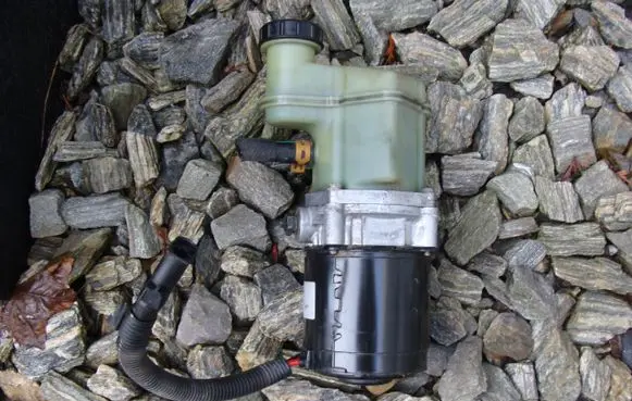 Renault Clio II Power steering pump