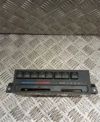 Mazda 323 F Climate control unit