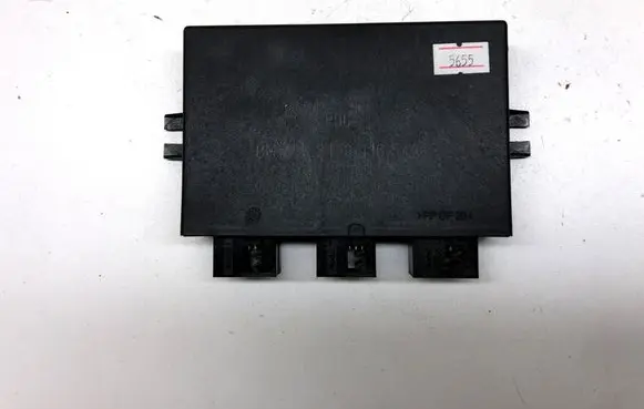 BMW X3 E83 Parking PDC control unit/module 9116542 66219116542