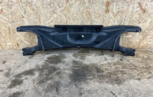 BMW X1 E84 Cabin air micro filter frame (part) 6924277