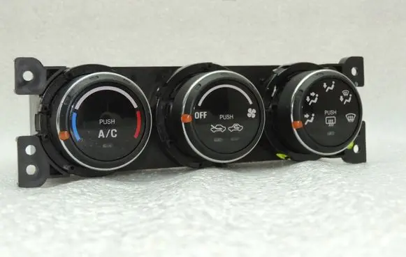 Suzuki Liana Climate control unit 3951059J11 3951059J10