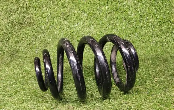 Volkswagen Transporter - Caravelle T5 Rear coil spring