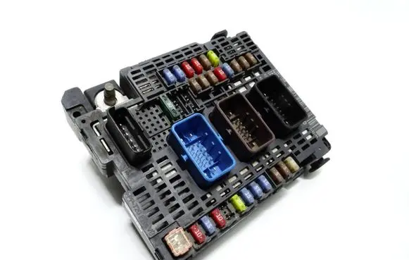Peugeot 508 BSM Control unit 9807428280 58777500 AB4