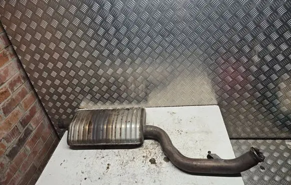 Audi A4 S4 B9 Middle muffler/silencer 8W0253211H