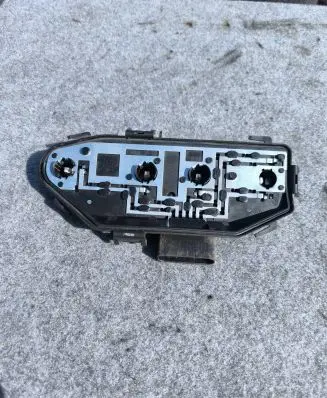 Volkswagen Transporter - Caravelle T5 Tail light bulb cover holder 7H5945258A