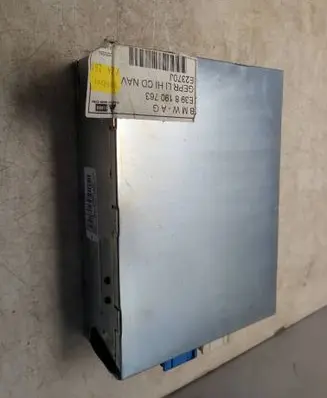 GPS navigation control unit/module