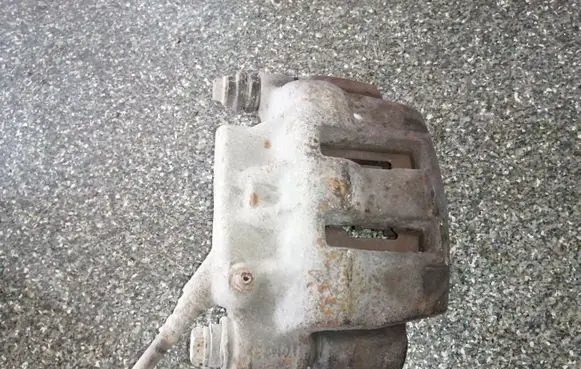 Opel Movano A Front brake caliper