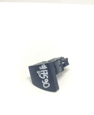 Peugeot 307 Central locking switch button 96366684
