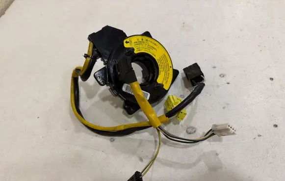 Subaru Forester SG Airbag slip ring squib (SRS ring)