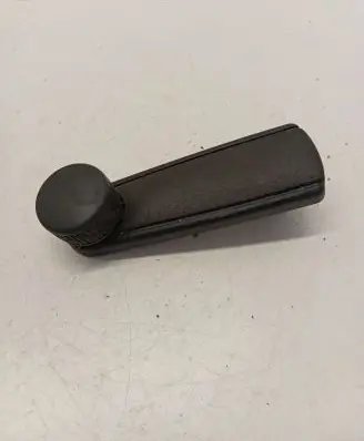 Volkswagen Transporter - Caravelle T4 Front door window winding handle 357837581