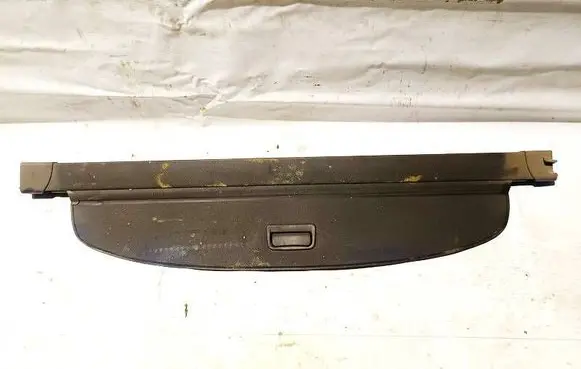 Audi A6 S6 C6 4F Parcel shelf 4F9863553A