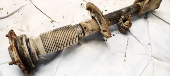KIA Sorento Front shock absorber/damper g8406rm11b17