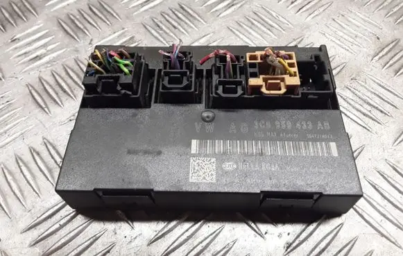 Volkswagen PASSAT B6 Comfort/convenience module 3C0959433AB 5DK00906404
