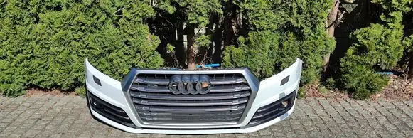 Audi Q7 4M Front bumper 