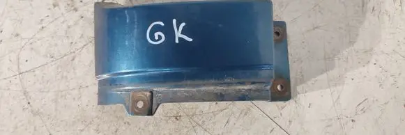 Opel Zafira A Rear bumper corner part panel trim 
