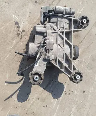 Volkswagen Tiguan Rear differential 0AY907554C