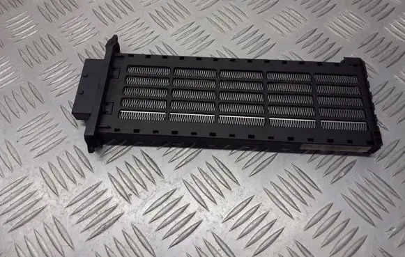 Renault Megane II Interior heater climate box assembly housing N103760P
