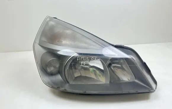 Renault Espace - Grand espace IV Headlight/headlamp