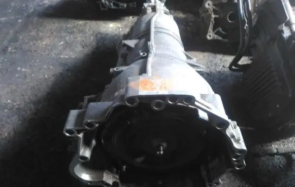Audi A4 S4 B7 8E 8H Automatic gearbox jnx