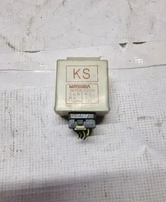 Honda CR-V Other control units/modules Rk 0379