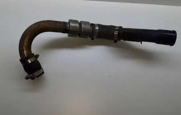 Ford Fiesta Intercooler hose/pipe