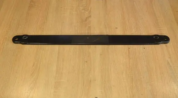 KIA Stinger Front sill trim cover