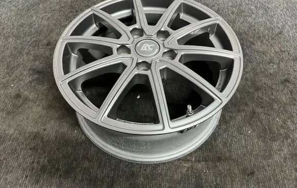Suzuki SX4 S-Cross R17 alloy rim 5X108