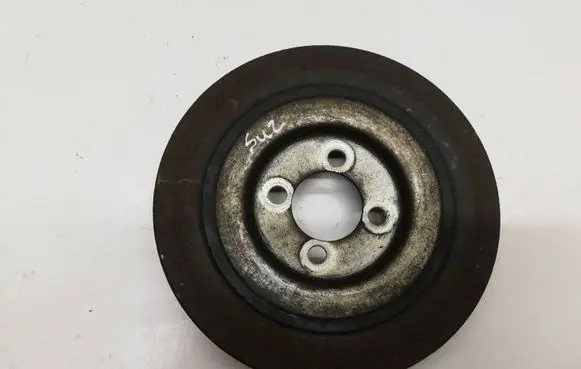 Suzuki Swift I Crankshaft pulley 55200498