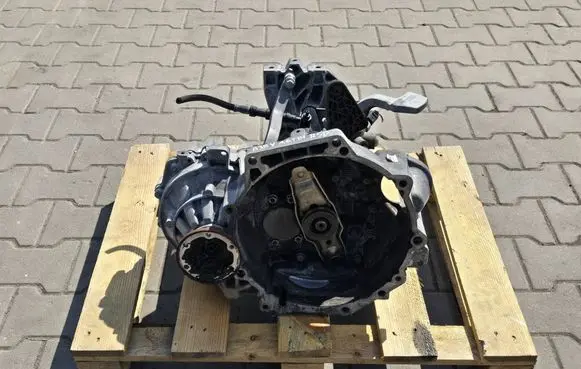 Audi A3 S3 8V Manual 6 speed gearbox 290626RSD RSD