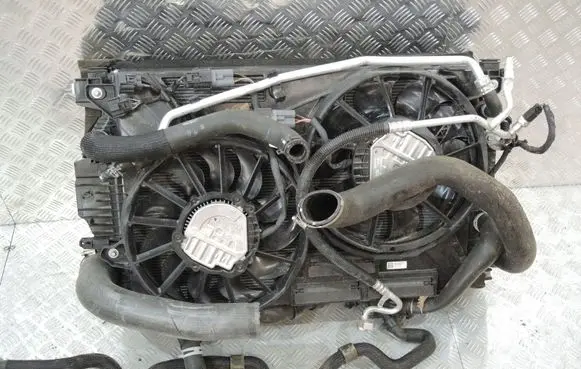 Ford S-MAX Intercooler radiator E1G36K775FG