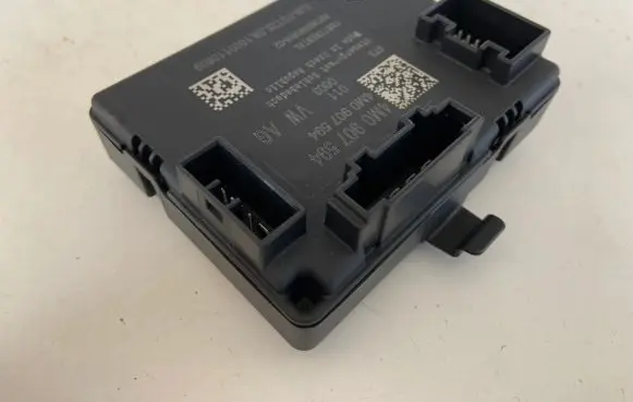 Audi Q7 4M Sunroof control unit/module 4M0907594