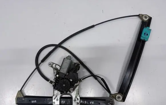 Audi A3 S3 8L Front door electric window regulator 8L3837398A