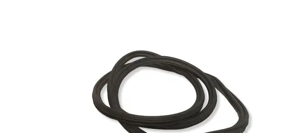 Audi A4 S4 B8 8K Front door rubber seal 