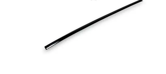 Mercedes-Benz GLA H247 Rear door glass trim molding A2477356700 52082