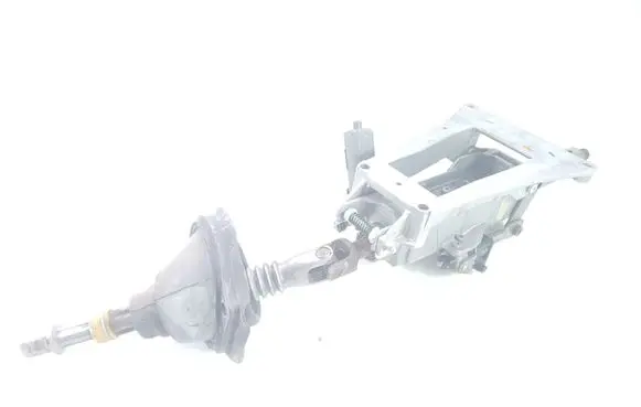 Steering wheel axle set