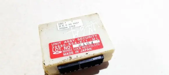 Alarm control unit/module