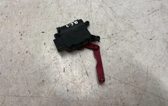 Audi A4 S4 B6 8E 8H Air flap motor/actuator 8E1820511