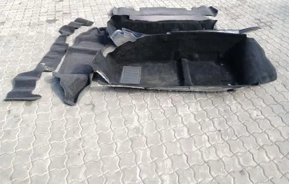 Dodge Viper Car floor mat set TU02DX9AC